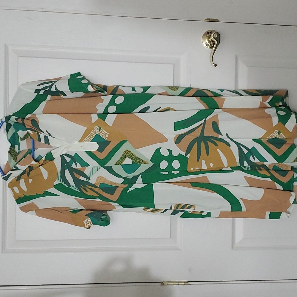 Bangkok Summer Dress